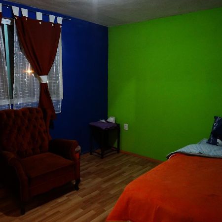 ホテル Edwin Tlaxcala エクステリア 写真