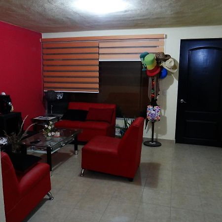 ホテル Edwin Tlaxcala エクステリア 写真